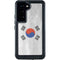 South Korean Flag Distressed Galaxy S23 Waterproof Case
